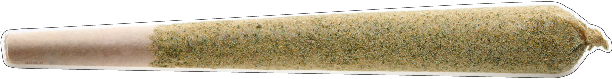 BIG Joint Decal. 2 FEET LONG