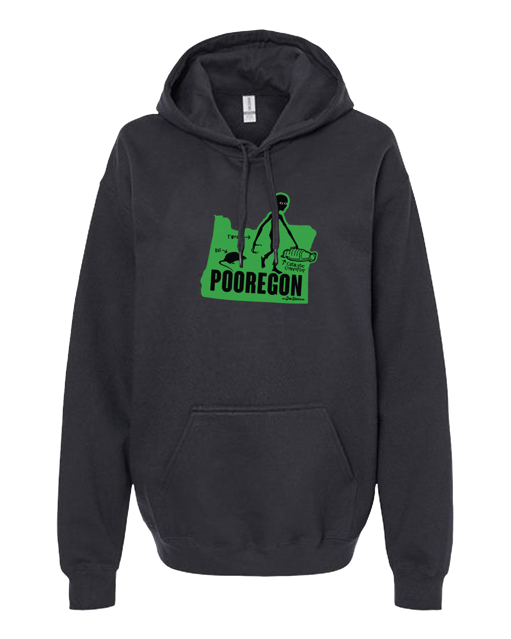 Pooregon Hoody