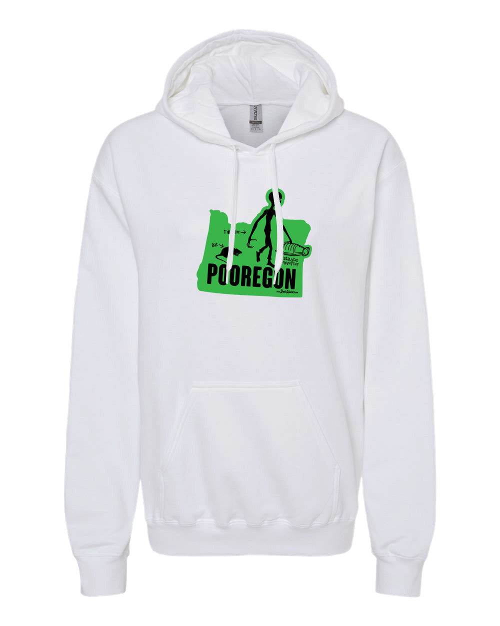 Pooregon Hoody