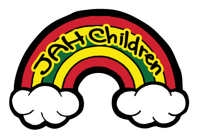 JAH Children waterproof decal