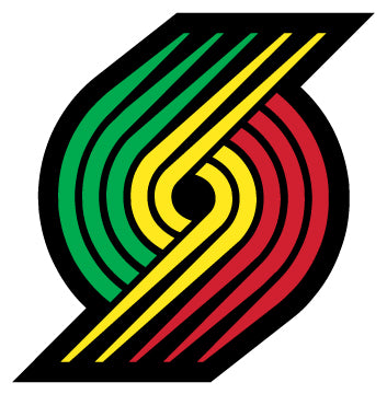 Blazers Rasta